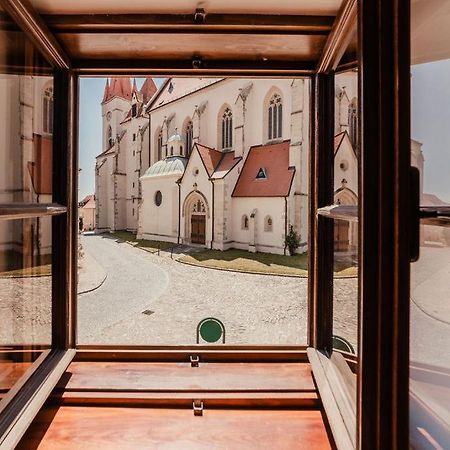 Apartmany Stare Mesto Znojmo Zewnętrze zdjęcie