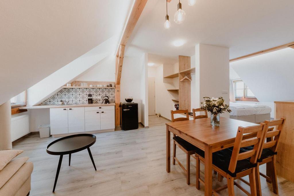 Apartmany Stare Mesto Znojmo Zewnętrze zdjęcie