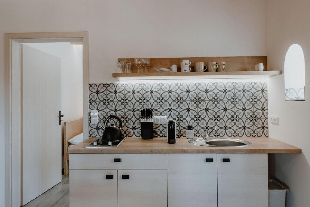 Apartmany Stare Mesto Znojmo Zewnętrze zdjęcie