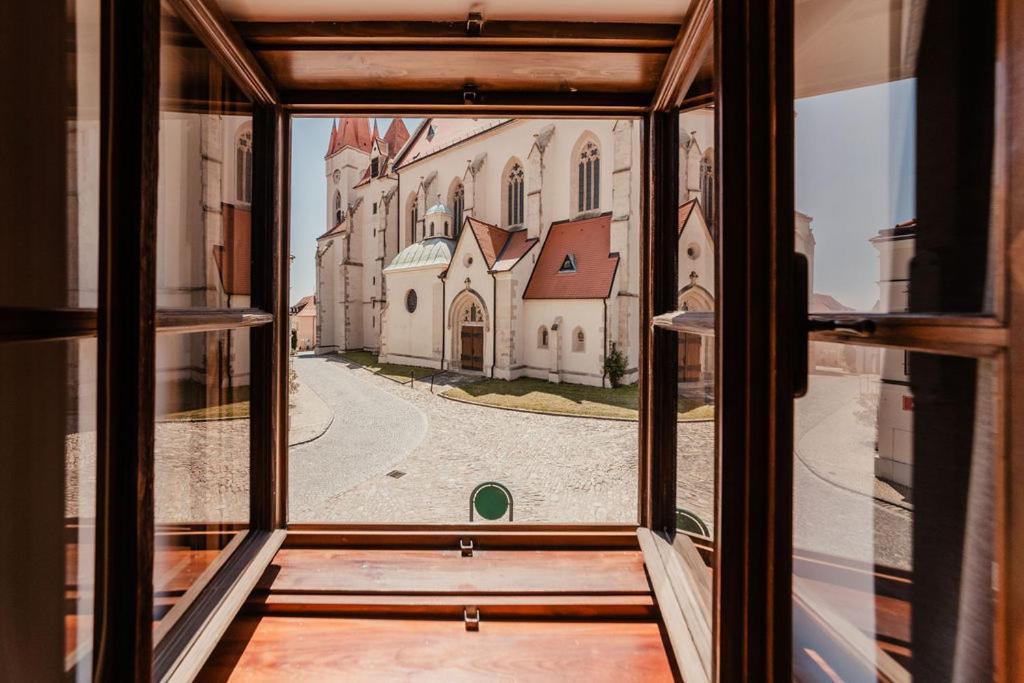 Apartmany Stare Mesto Znojmo Zewnętrze zdjęcie