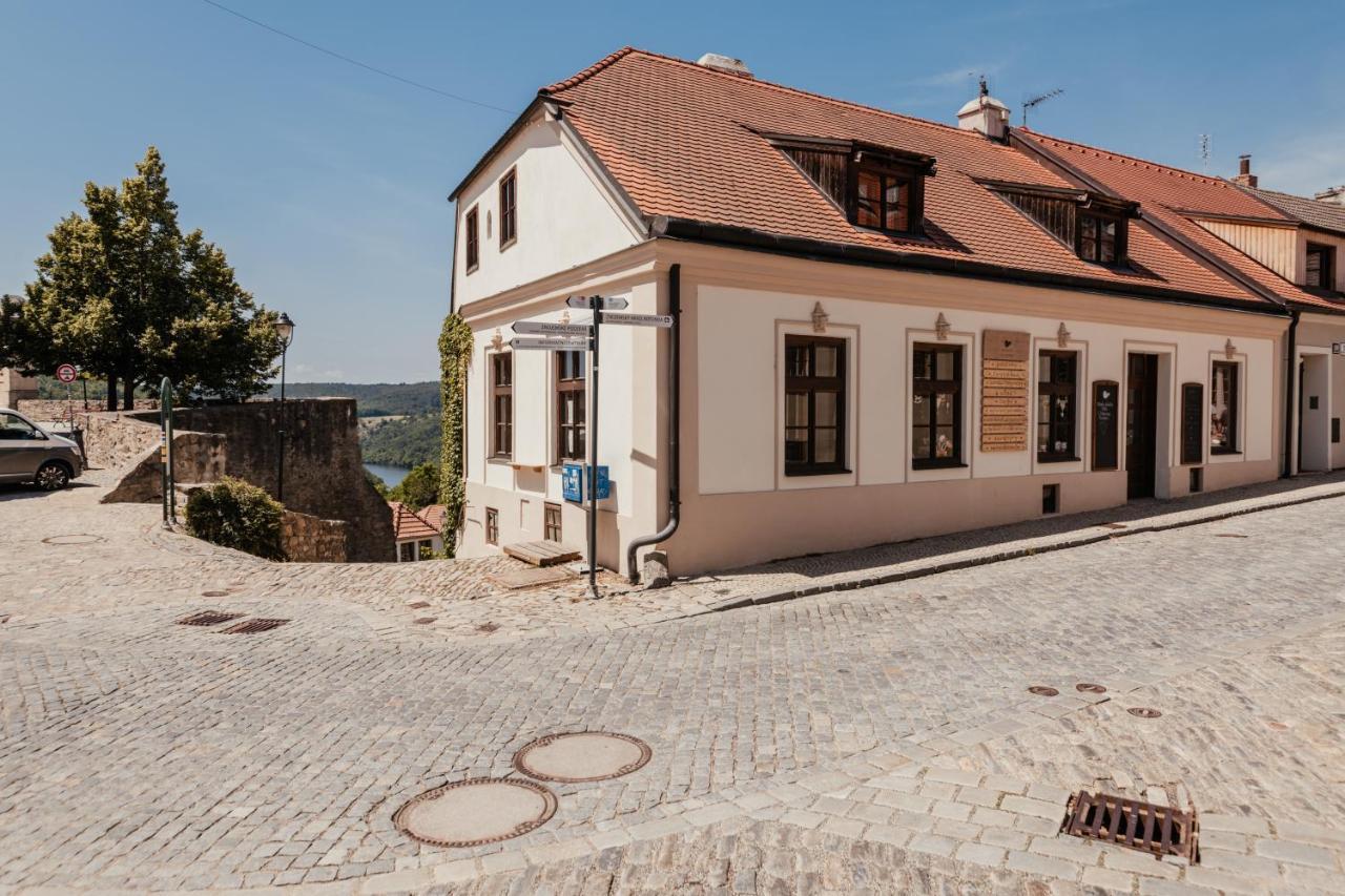 Apartmany Stare Mesto Znojmo Zewnętrze zdjęcie