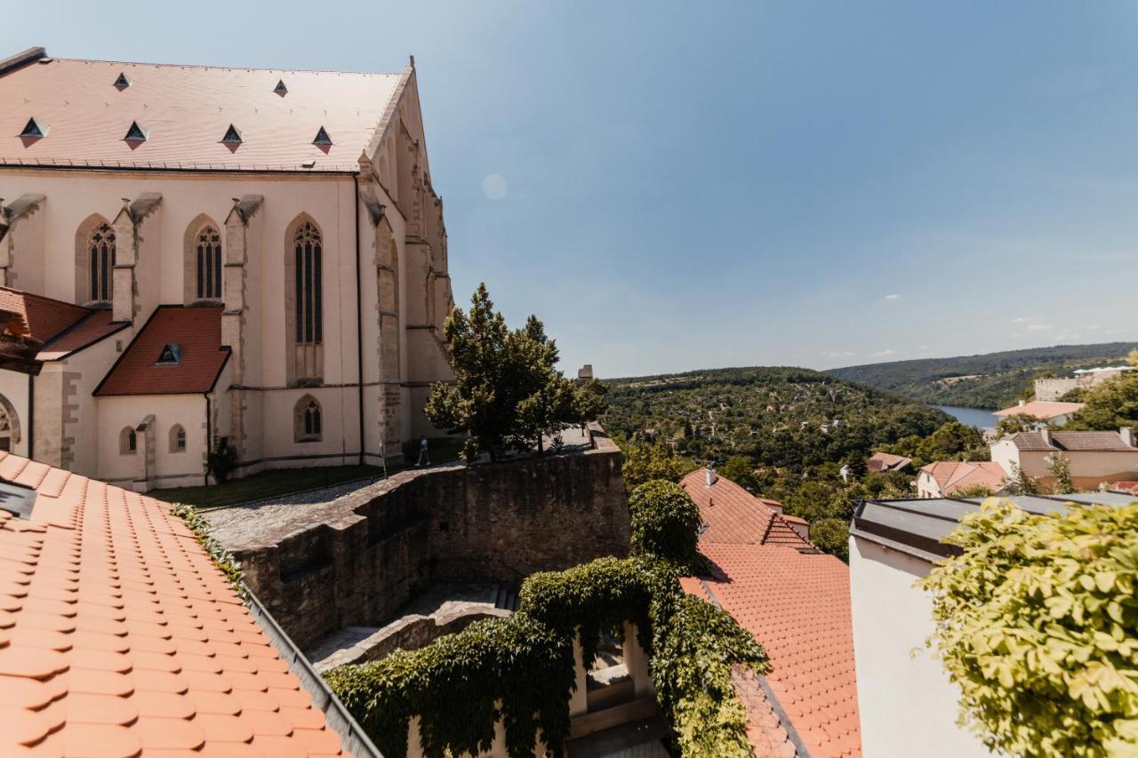 Apartmany Stare Mesto Znojmo Zewnętrze zdjęcie