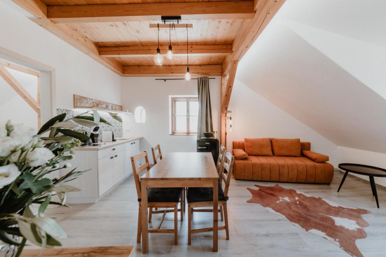 Apartmany Stare Mesto Znojmo Zewnętrze zdjęcie