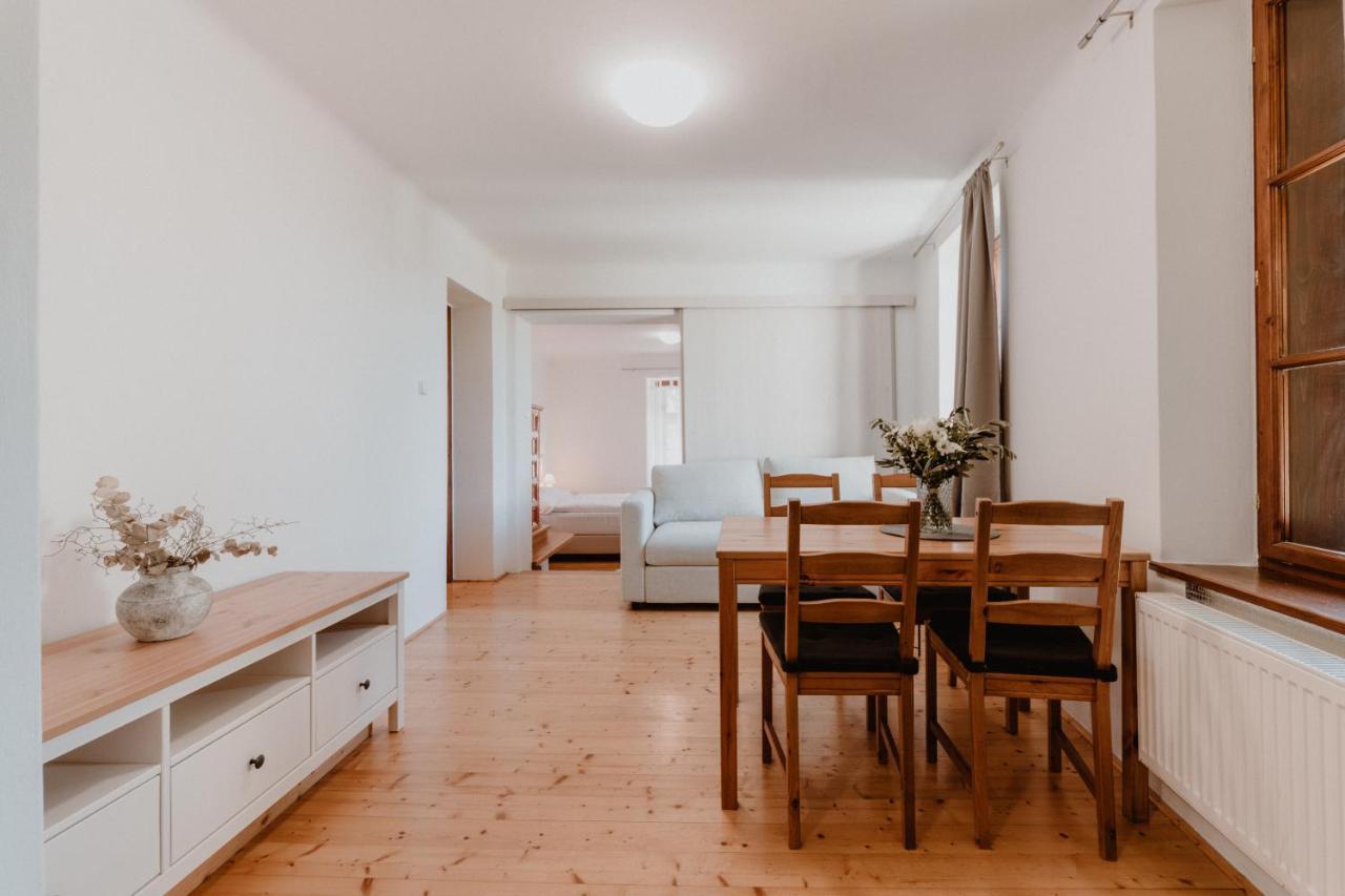 Apartmany Stare Mesto Znojmo Zewnętrze zdjęcie