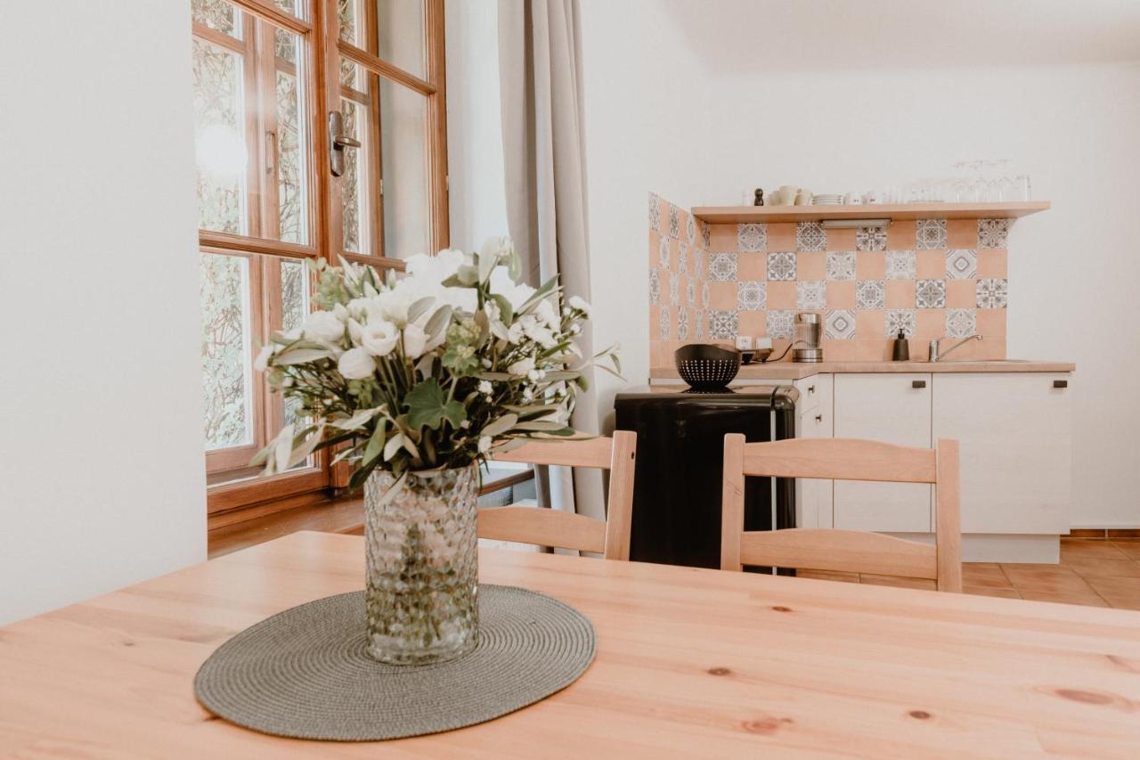 Apartmany Stare Mesto Znojmo Zewnętrze zdjęcie