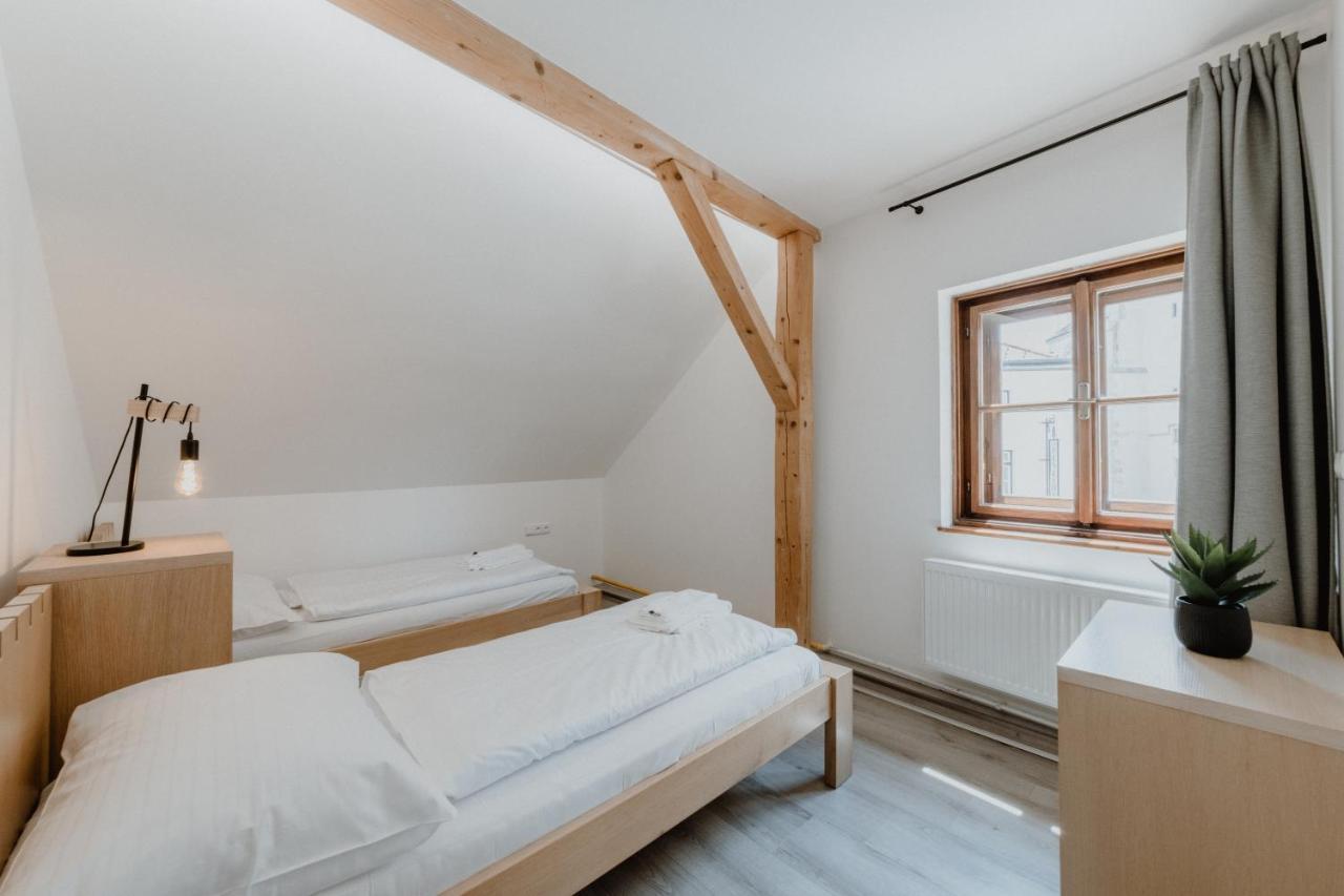 Apartmany Stare Mesto Znojmo Zewnętrze zdjęcie