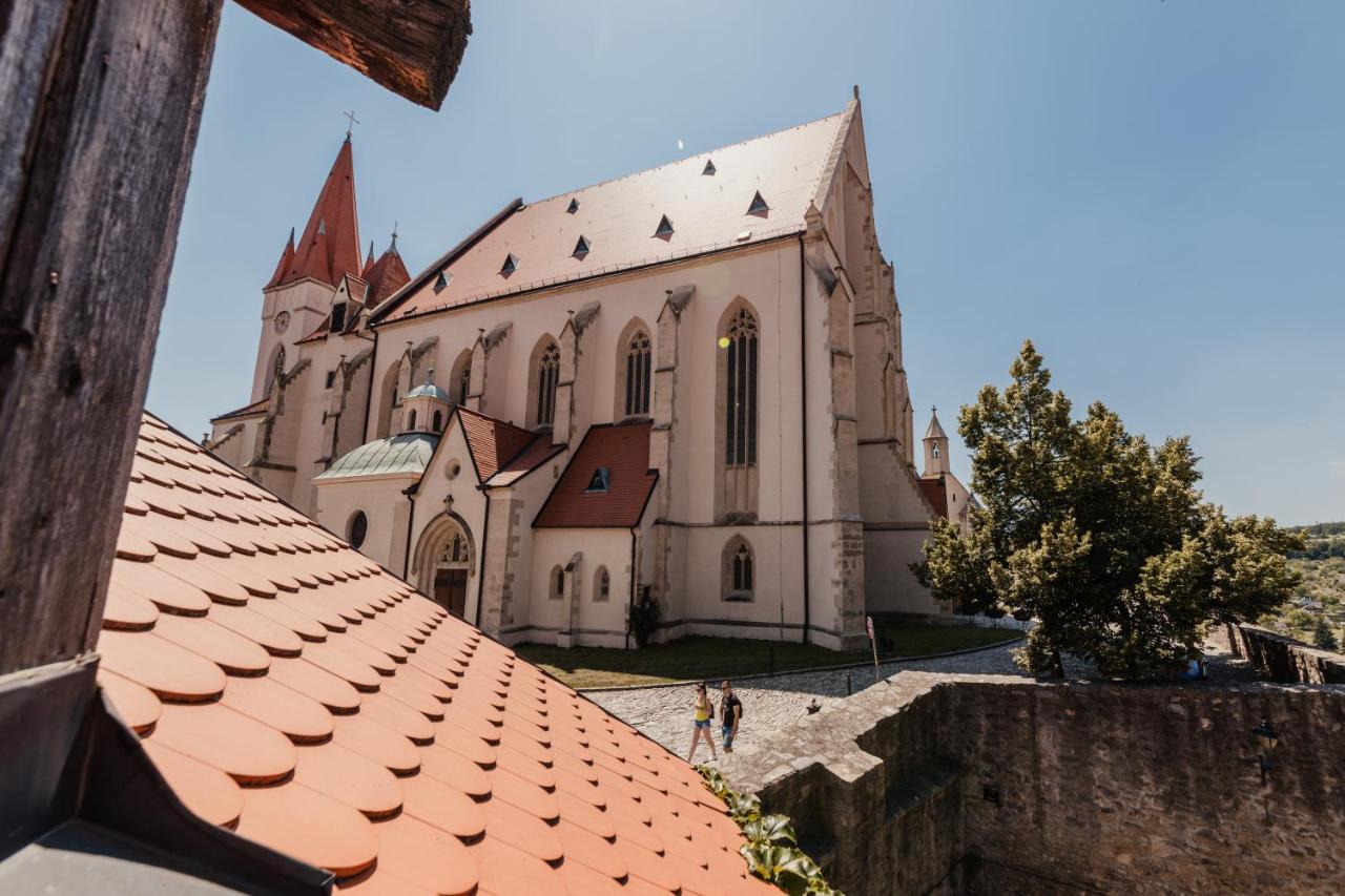 Apartmany Stare Mesto Znojmo Zewnętrze zdjęcie