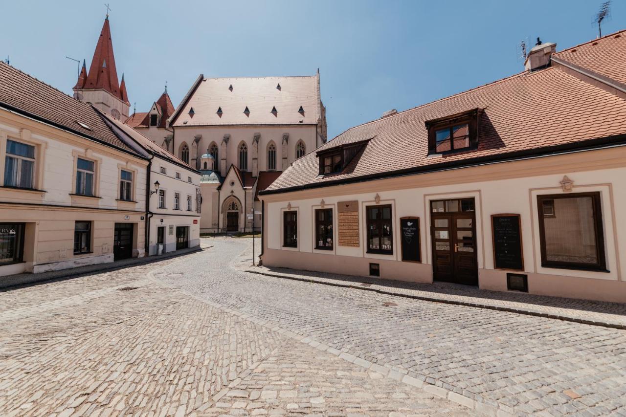 Apartmany Stare Mesto Znojmo Zewnętrze zdjęcie