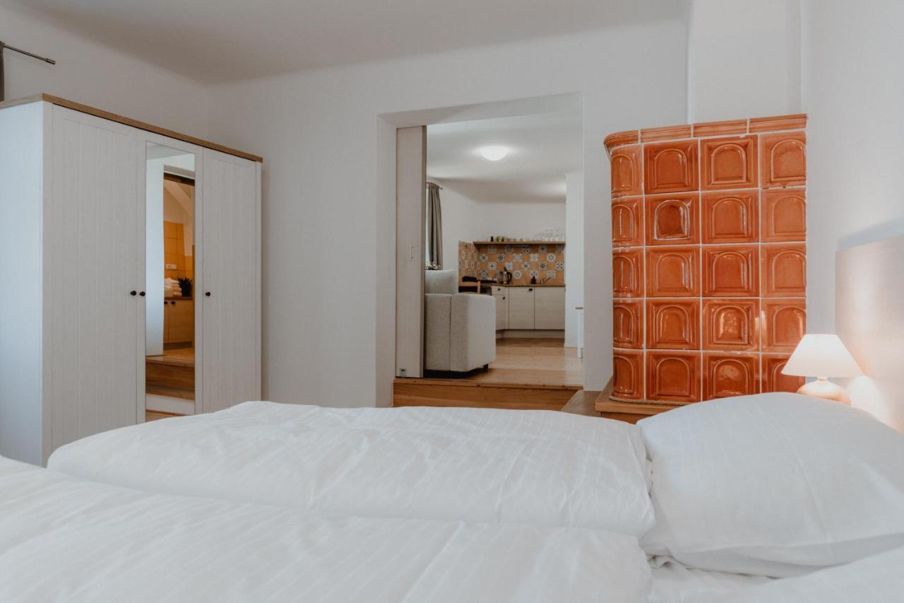 Apartmany Stare Mesto Znojmo Zewnętrze zdjęcie