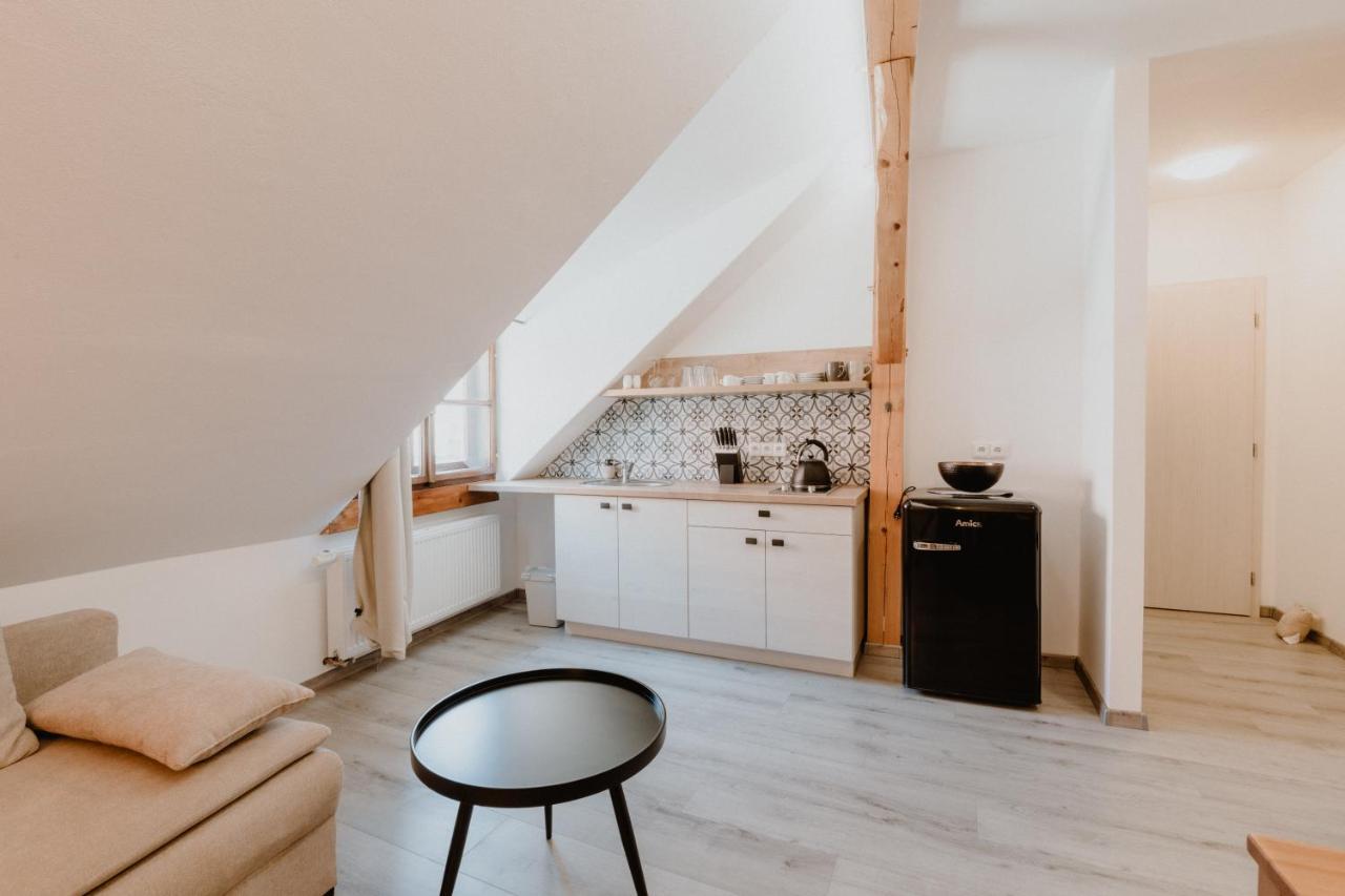 Apartmany Stare Mesto Znojmo Zewnętrze zdjęcie