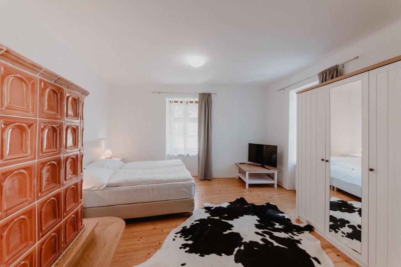 Apartmany Stare Mesto Znojmo Zewnętrze zdjęcie