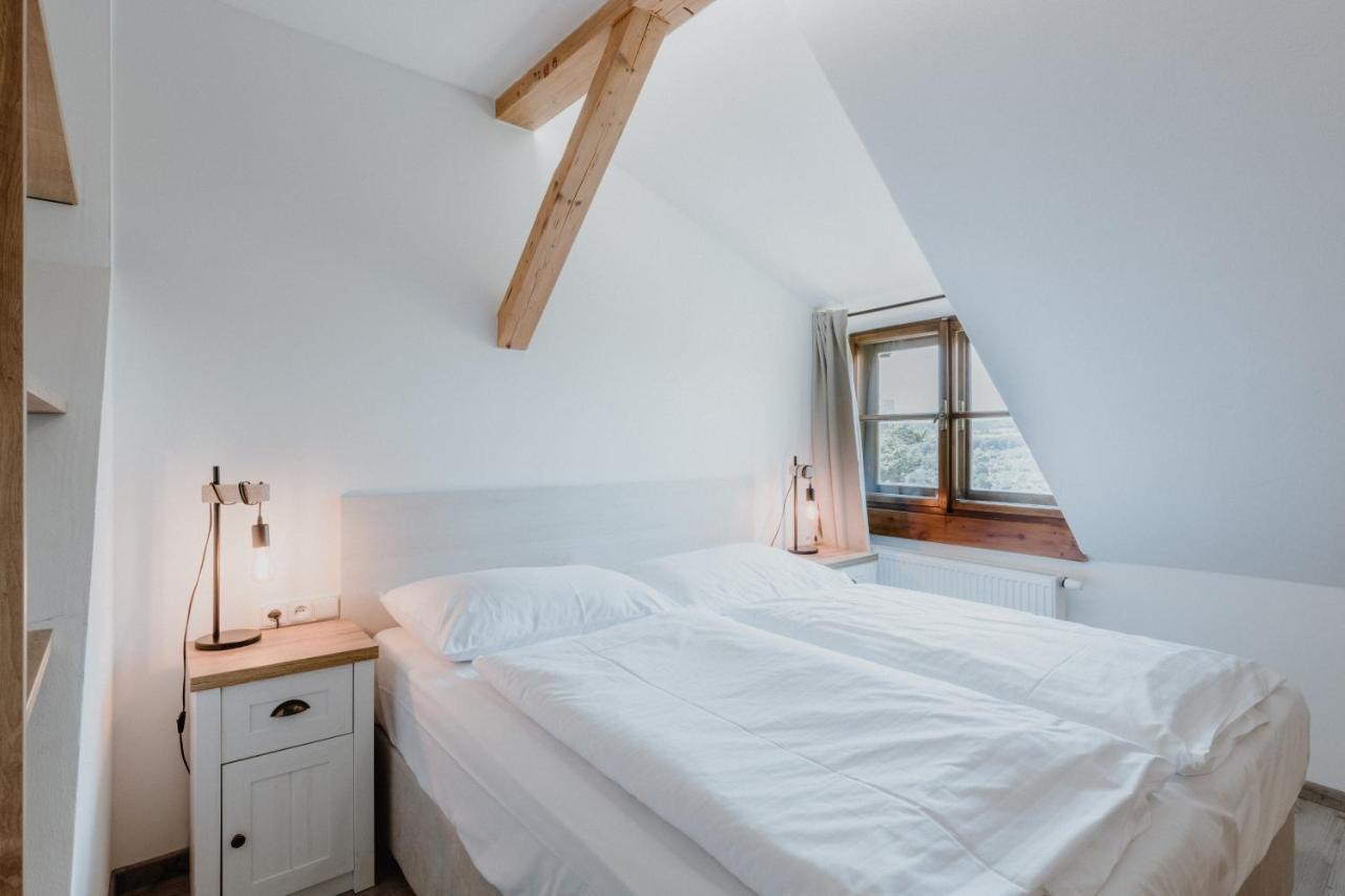 Apartmany Stare Mesto Znojmo Zewnętrze zdjęcie