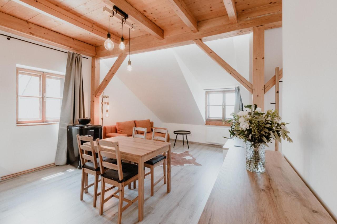 Apartmany Stare Mesto Znojmo Zewnętrze zdjęcie